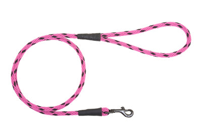 Mendota Pet Snap Leash Black Ice Series (6 Colours)