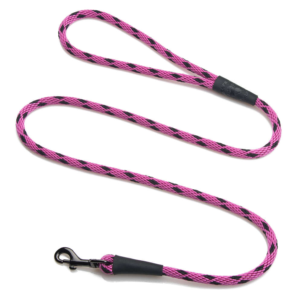 Mendota Pet Snap Leash Black Ice Series (6 Colours)