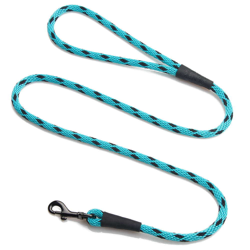 Mendota Pet Snap Leash Black Ice Series (6 Colours)