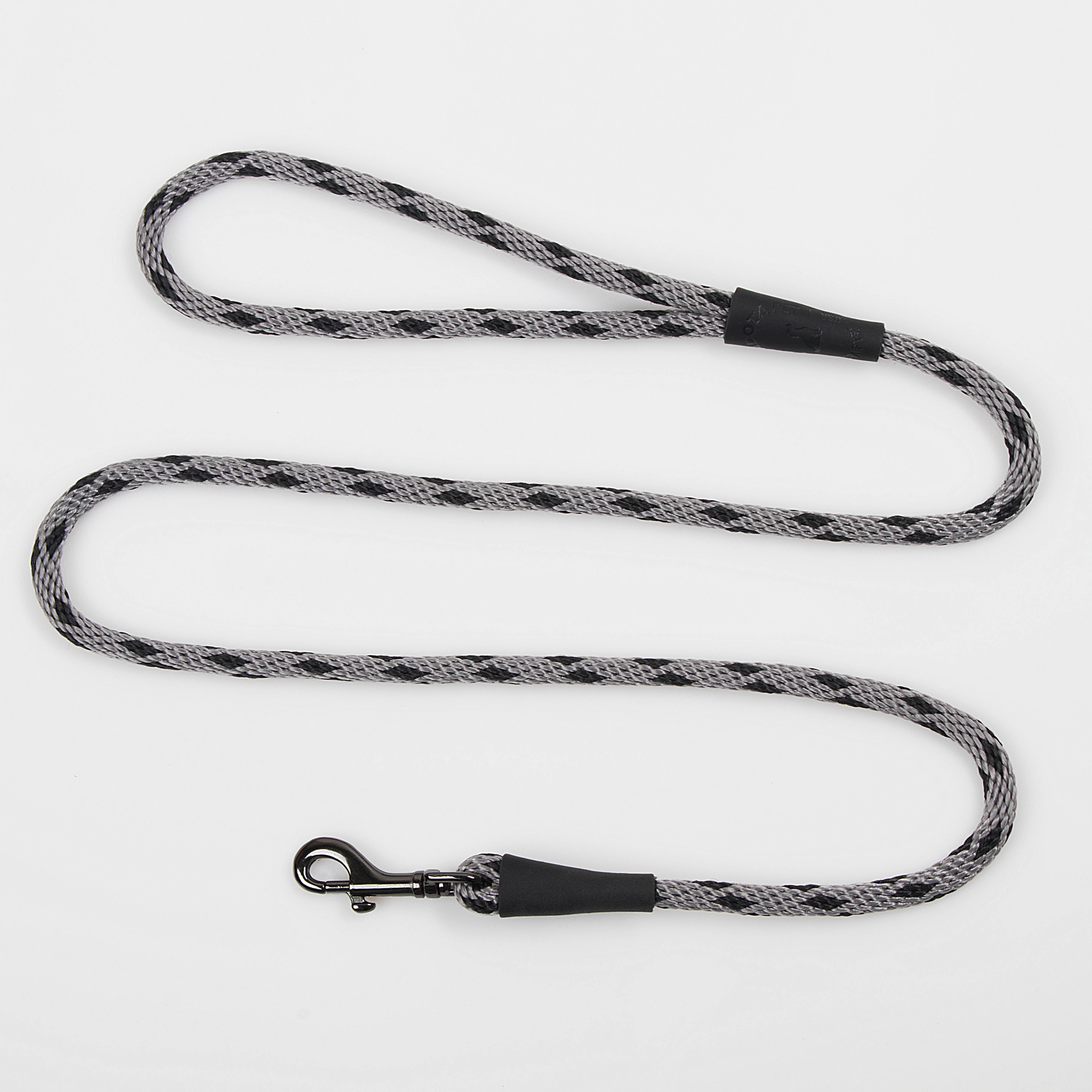 Mendota Pet Snap Leash Black Ice Series (6 Colours)