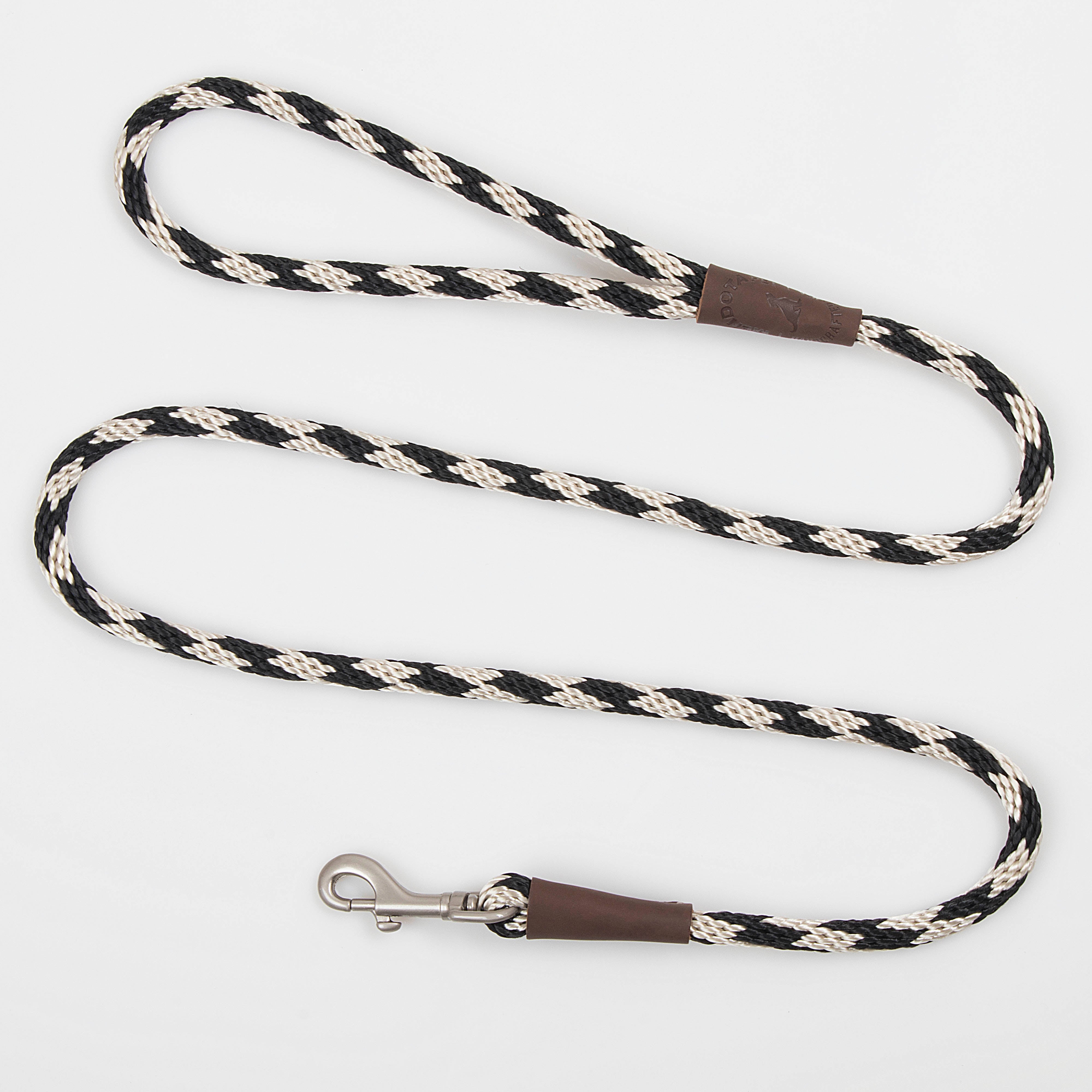 Mendota Pet Snap Leash Diamond Series (6 Colours)