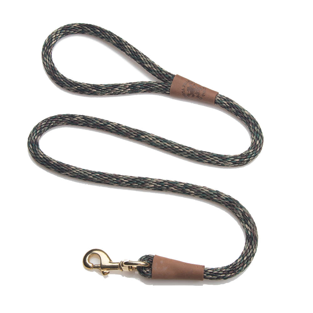 Mendota Pet Snap Leash Camo Series (3 Colours)