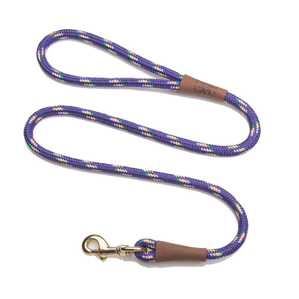 Mendota Pet Snap Leash Confetti Series (4 Colours)