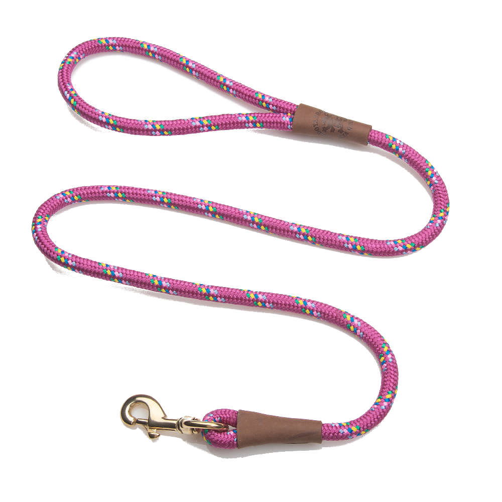 Mendota Pet Snap Leash Confetti Series (4 Colours)