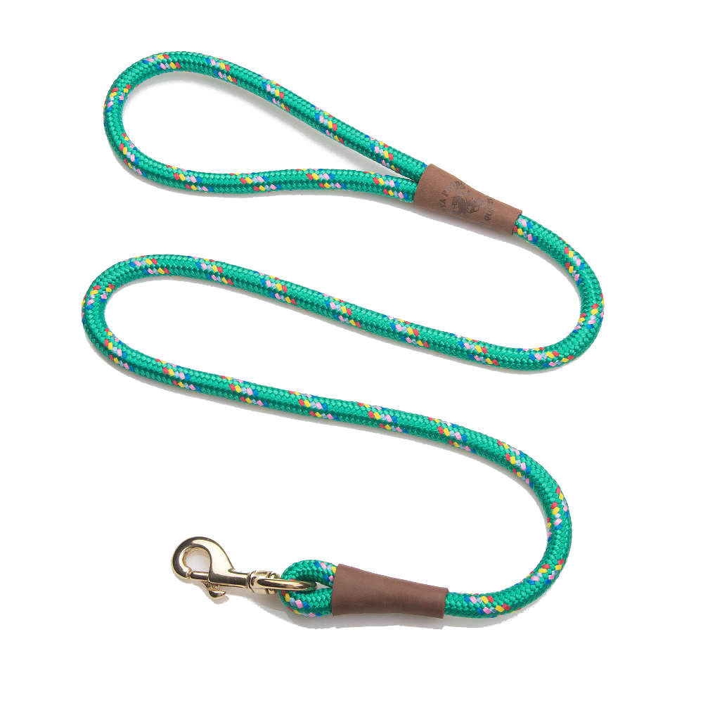 Mendota Pet Snap Leash Confetti Series (4 Colours)