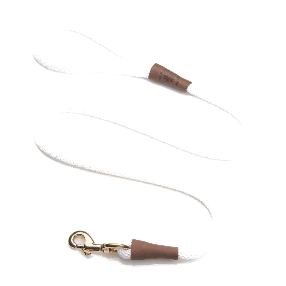 Mendota Pet Snap Leash Classic Solid Single Tone (11 Colours)