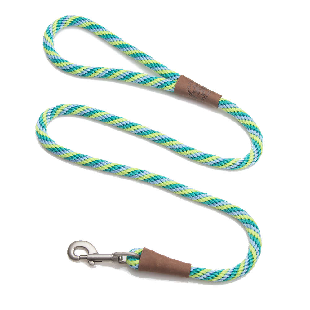 Mendota Pet Snap Leash Twist Series (6 Colours)