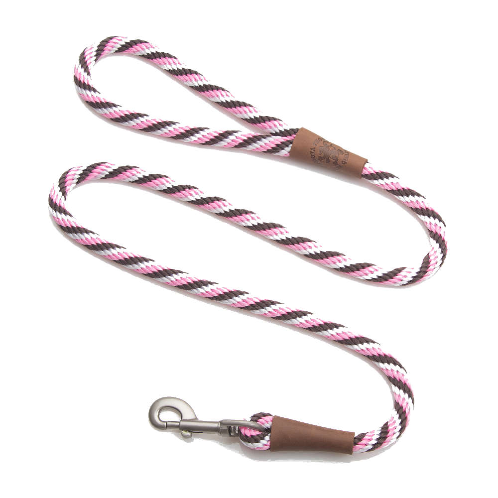 Mendota Pet Snap Leash Twist Series (6 Colours)
