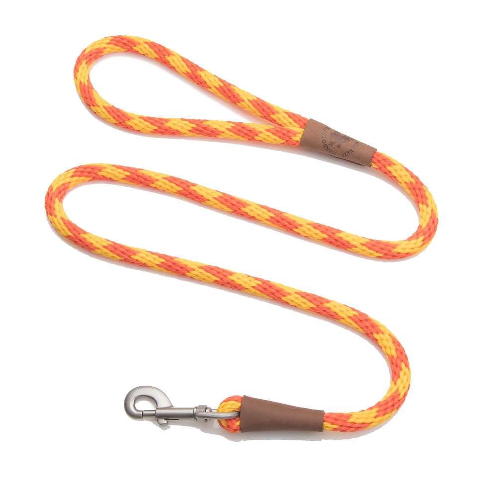Mendota Pet Snap Leash Diamond Series (6 Colours)