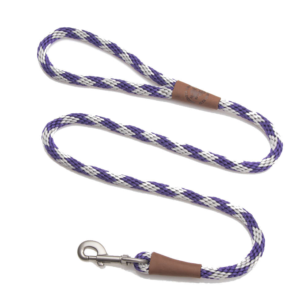 Mendota Pet Snap Leash Diamond Series (6 Colours)