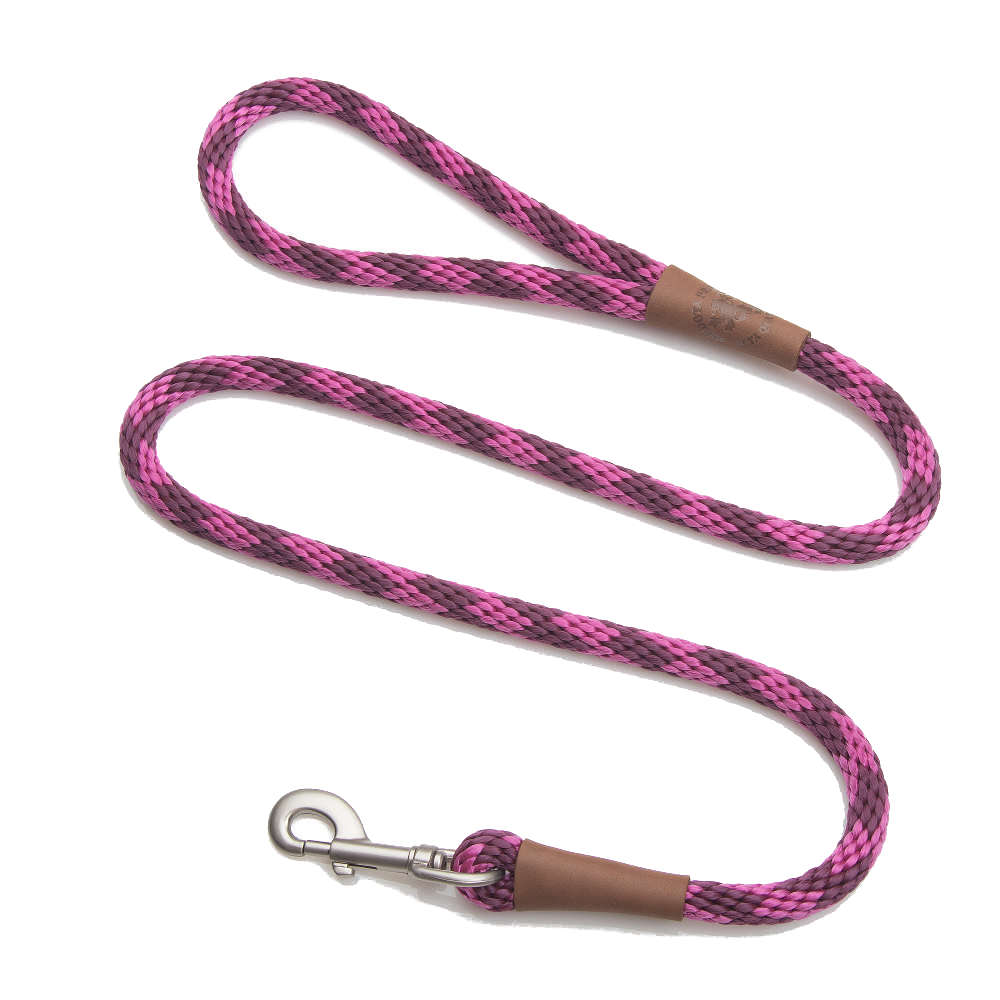 Mendota Pet Snap Leash Diamond Series (6 Colours)