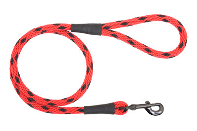 Mendota Pet Snap Leash Black Ice Series (6 Colours)