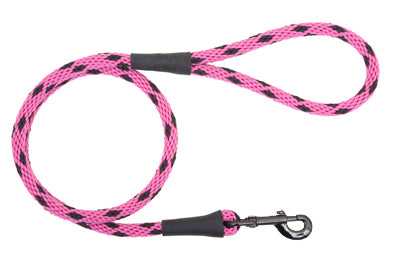Mendota Pet Snap Leash Black Ice Series (6 Colours)