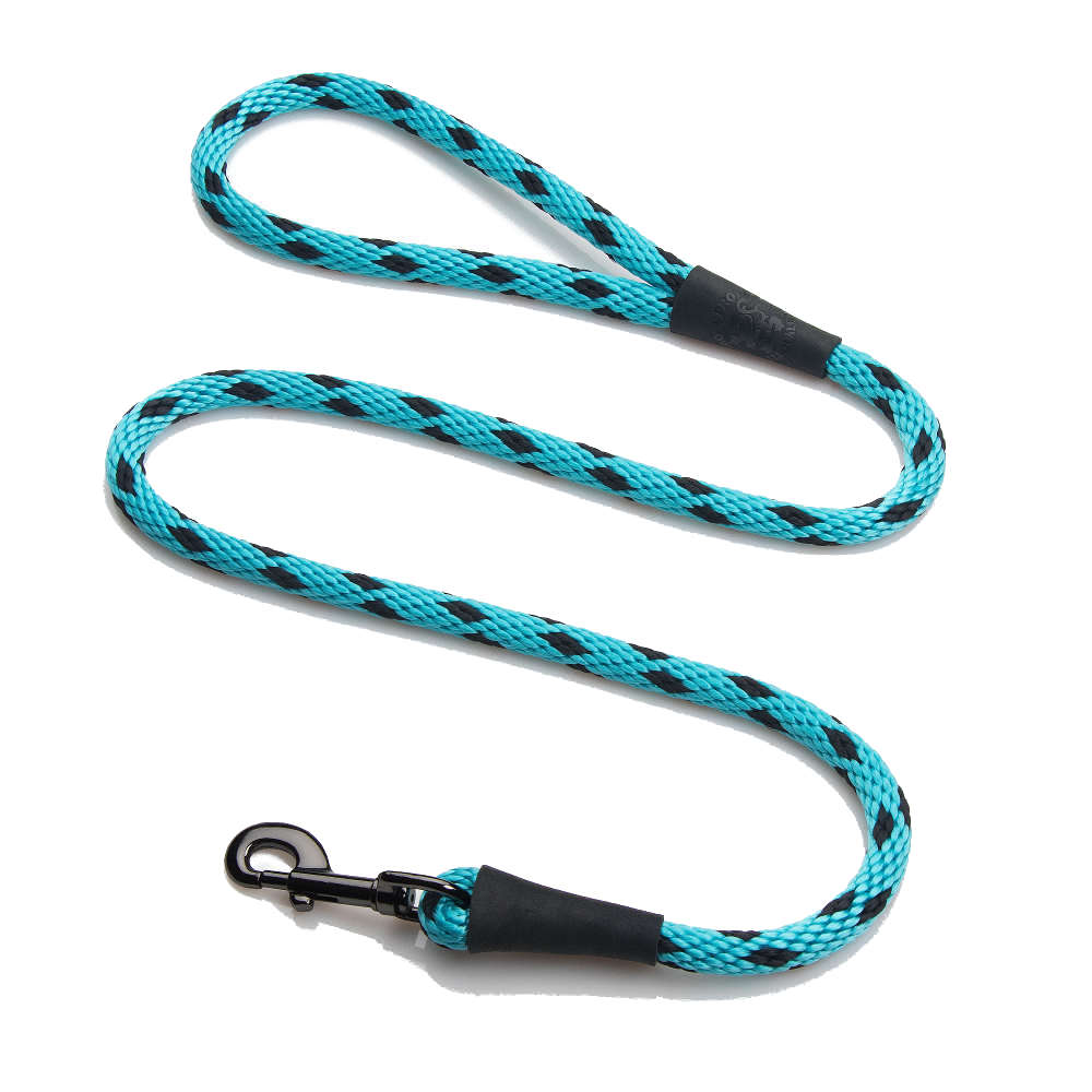 Mendota Pet Snap Leash Black Ice Series (6 Colours)