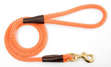 Mendota Pet Snap Leash Classic Solid Single Tone (11 Colours)