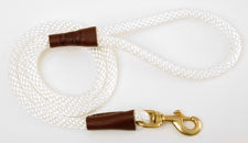 Mendota Pet Snap Leash Classic Solid Single Tone (11 Colours)