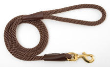 Mendota Pet Snap Leash Classic Solid Single Tone (11 Colours)