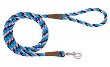 Mendota Pet Snap Leash TriColor (6 Colours)