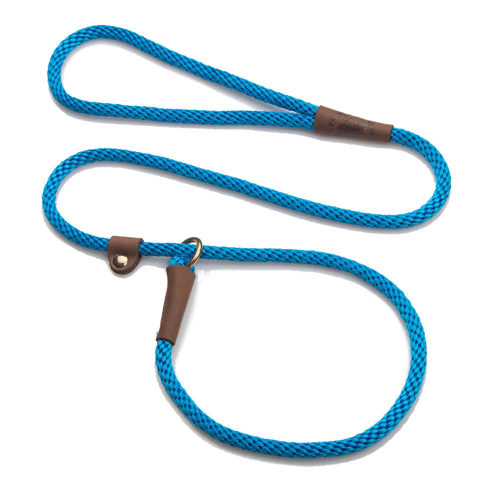 Mendota Pet Slip Lead Classic Solid Single Tone (11 Colours)