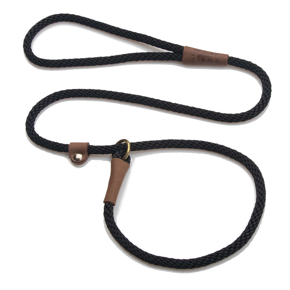 Mendota Pet Slip Lead Classic Solid Single Tone (11 Colours)