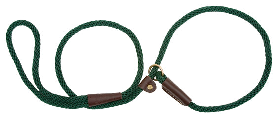Mendota Pet Slip Lead Classic Solid Single Tone (11 Colours)