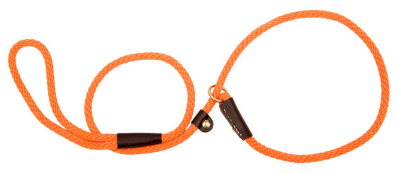 Mendota Pet Slip Lead Classic Solid Single Tone (11 Colours)