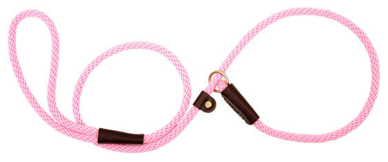 Mendota Pet Slip Lead Classic Solid Single Tone (11 Colours)