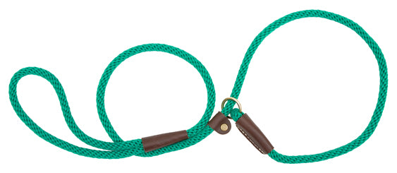 Mendota Pet Slip Lead Classic Solid Single Tone (11 Colours)