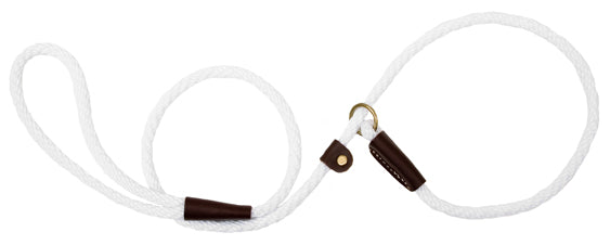 Mendota Pet Slip Lead Classic Solid Single Tone (11 Colours)