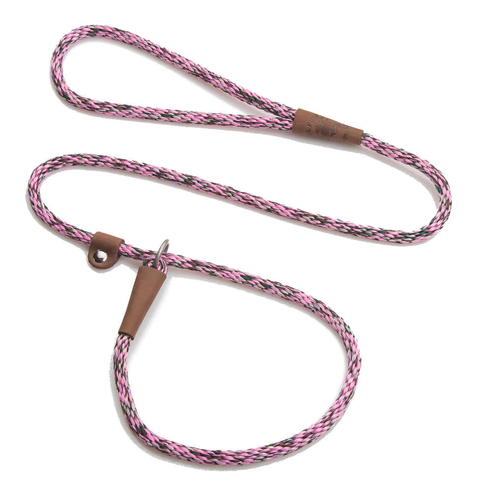 Mendota Pet Slip Lead Camo Series (3 Colours)