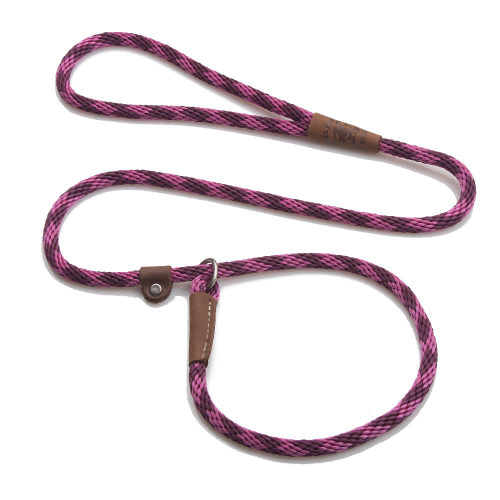 Mendota Pet Slip Lead Diamond Series (6 Colours)
