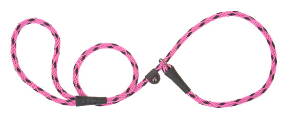 Mendota Pet Slip Lead Black Ice Series (6 Colours)