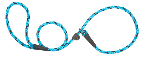 Mendota Pet Slip Lead Black Ice Series (6 Colours)