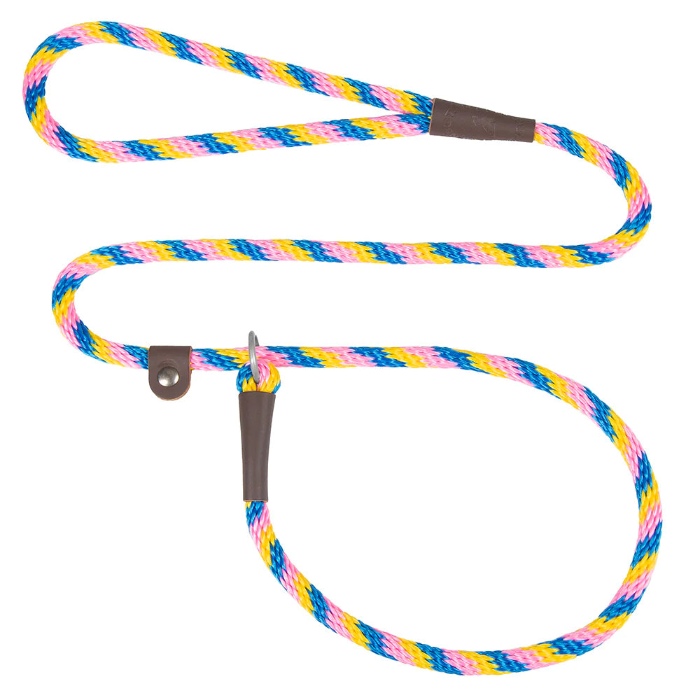 Mendota Pet Slip Lead Holiday / Seasonal Fun (5 Colours)