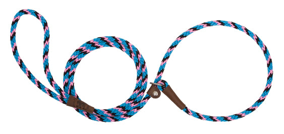 Mendota Pet Slip Lead TriColor (6 Colours)