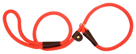 Mendota Pet Slip Lead Classic Solid Single Tone (11 Colours)