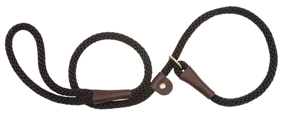 Mendota Pet Slip Lead Classic Solid Single Tone (11 Colours)