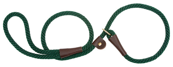 Mendota Pet Slip Lead Classic Solid Single Tone (11 Colours)