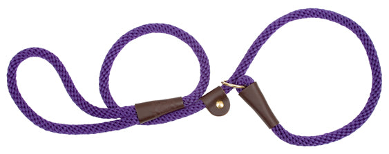 Mendota Pet Slip Lead Classic Solid Single Tone (11 Colours)