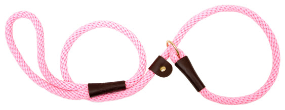 Mendota Pet Slip Lead Classic Solid Single Tone (11 Colours)
