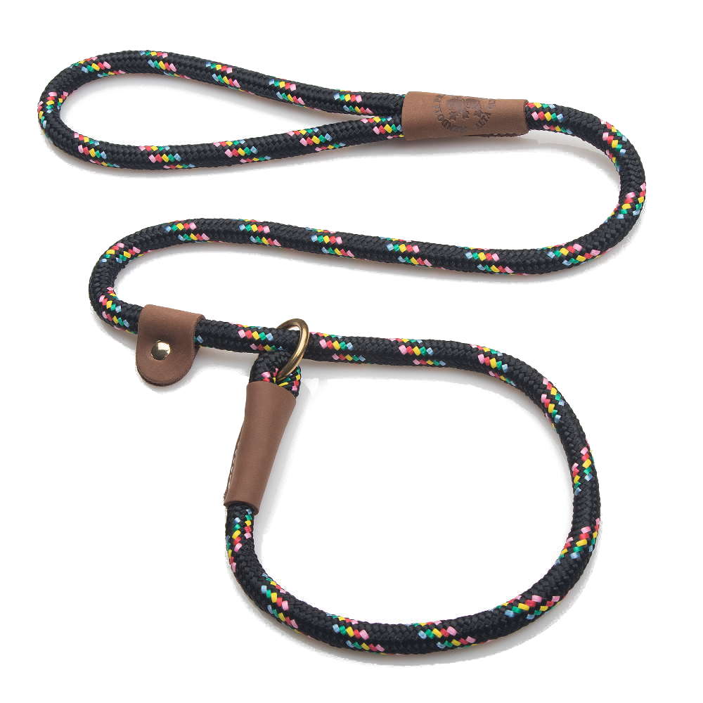 Mendota Pet Slip Lead Confetti Series (4 Colours)