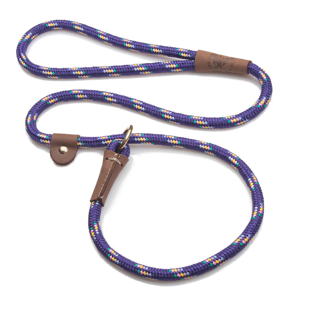 Mendota Pet Slip Lead Confetti Series (4 Colours)