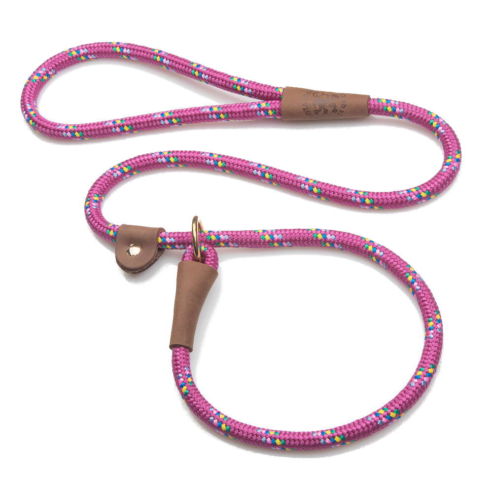 Mendota Pet Slip Lead Confetti Series (4 Colours)