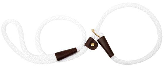 Mendota Pet Slip Lead Classic Solid Single Tone (11 Colours)