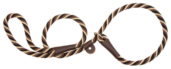 Mendota Pet Slip Lead Twist Series (6 Colours)