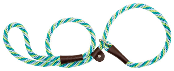 Mendota Pet Slip Lead Twist Series (6 Colours)