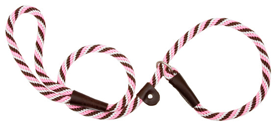 Mendota Pet Slip Lead Twist Series (6 Colours)