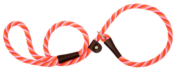 Mendota Pet Slip Lead Twist Series (6 Colours)