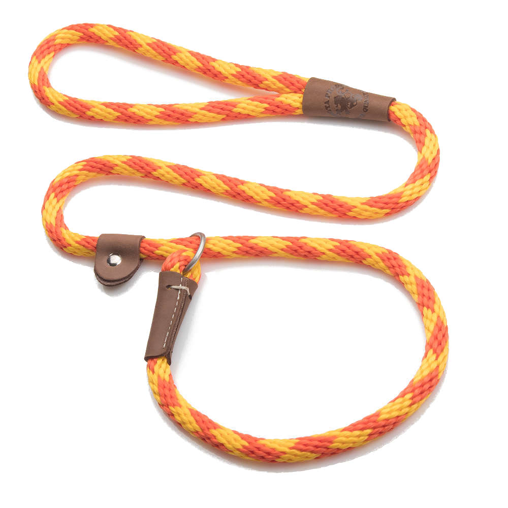 Mendota Pet Slip Lead Diamond Series (6 Colours)