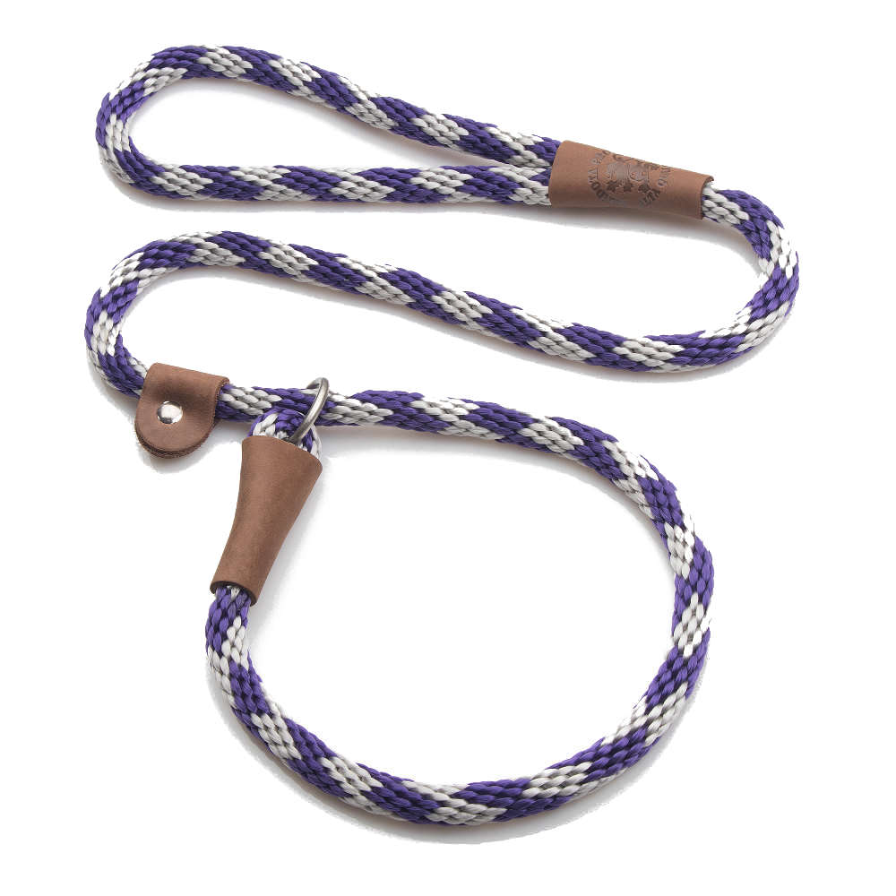 Mendota Pet Slip Lead Diamond Series (6 Colours)